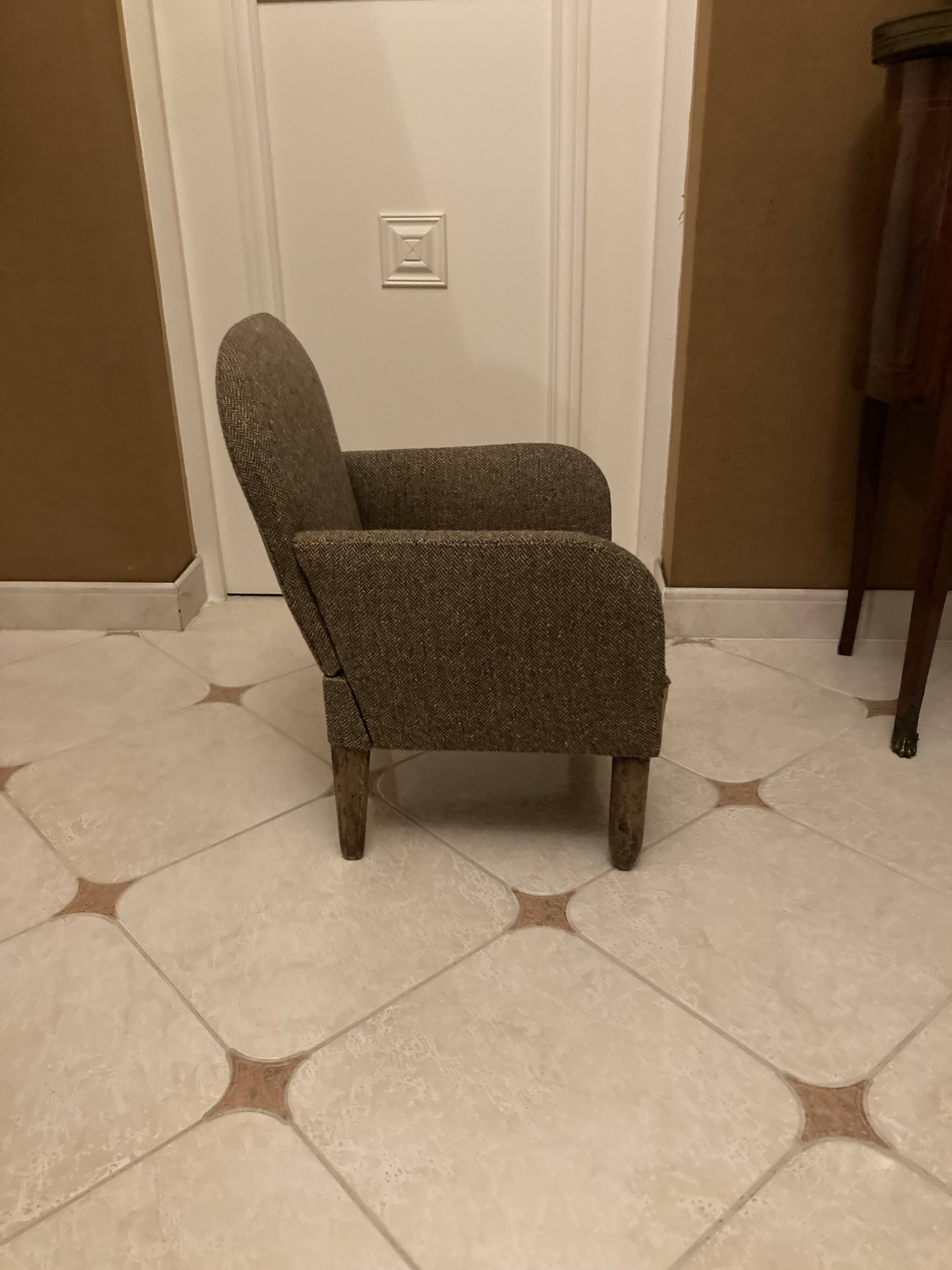 Fauteuil enfant