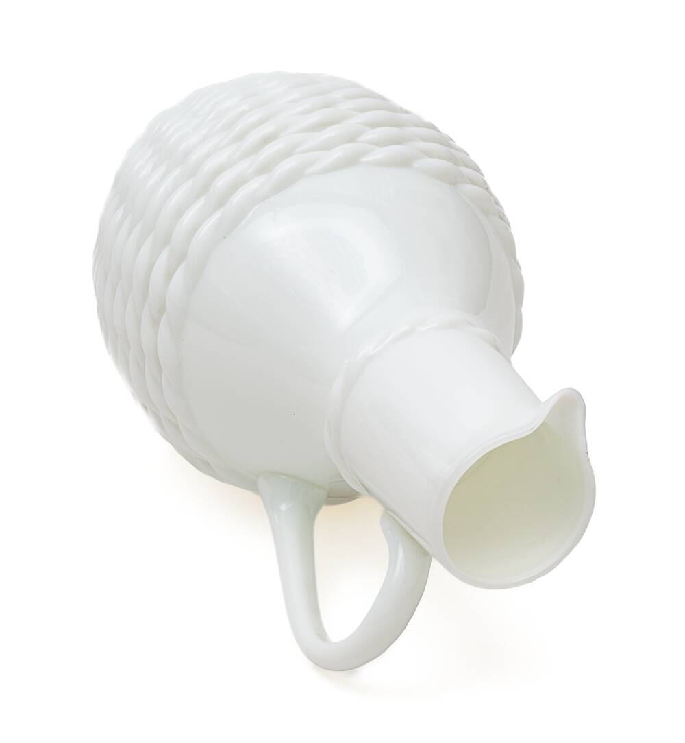 Opaline jug