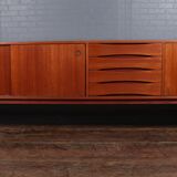Enfilade par Arne Vodder