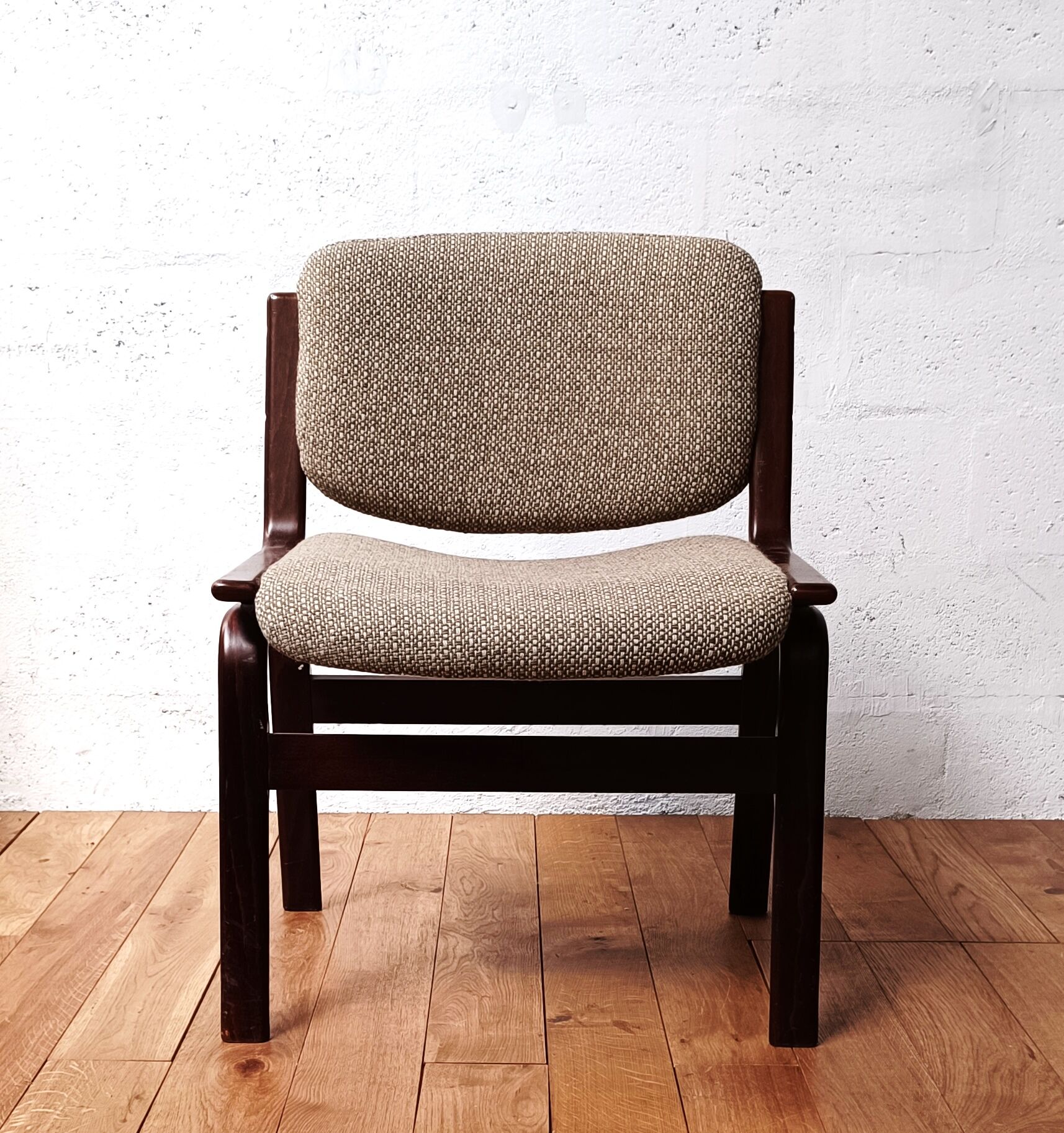Vintage Scandinavian style chair