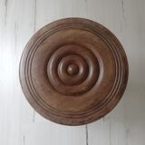 Vintage tripod stool