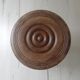 Tabouret tripode vintage