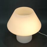 Murano Glass Mushroom Table Lamp, Italy, 2000s
