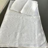 9 towels LS or ES damask tiles stripes