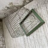 Decorative metal cage