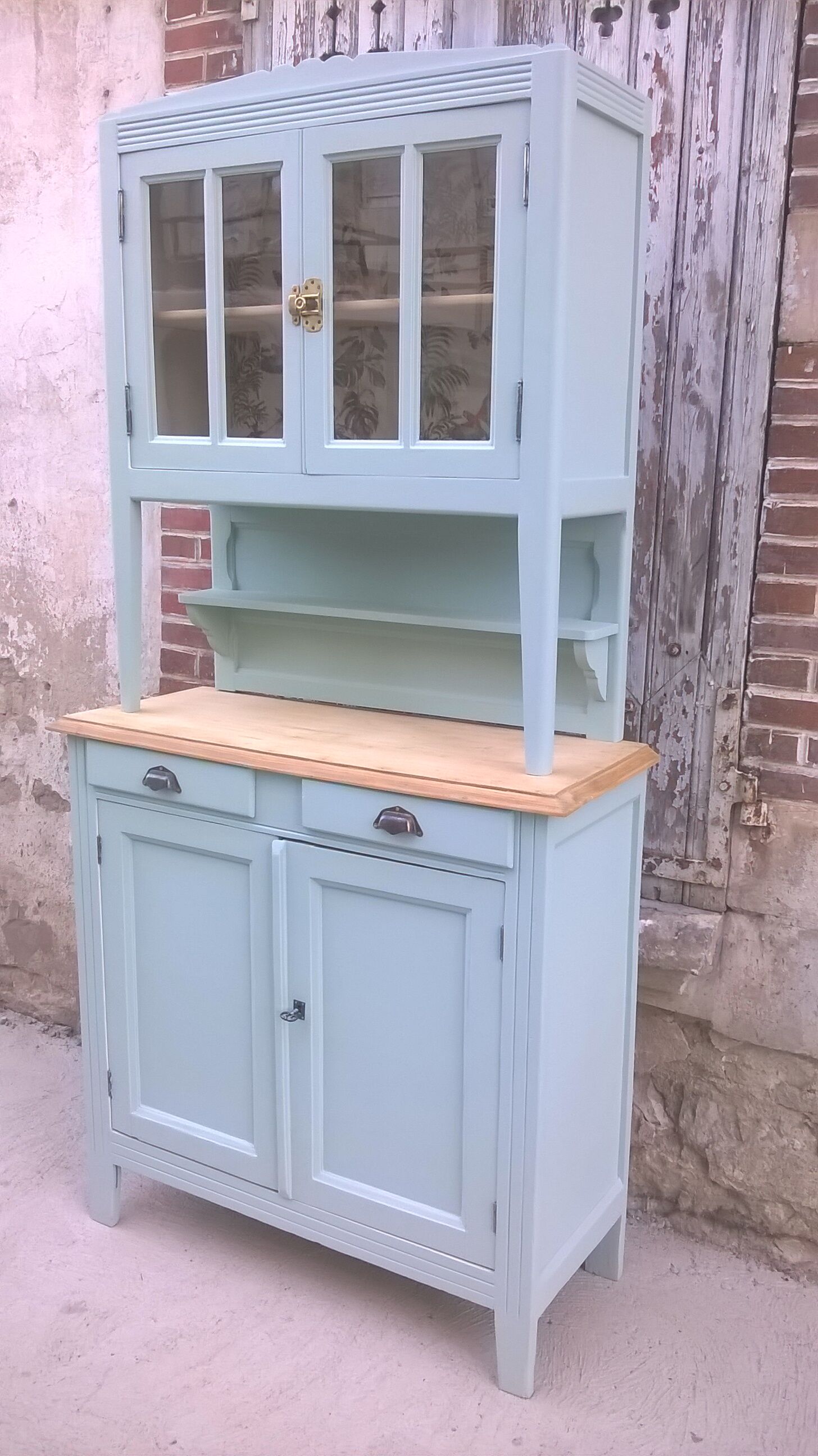 Buffet vaisselier parisien year 30