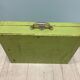Green painter's case