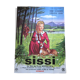 Poster "Sissi" by Ernst Marischka (1955)