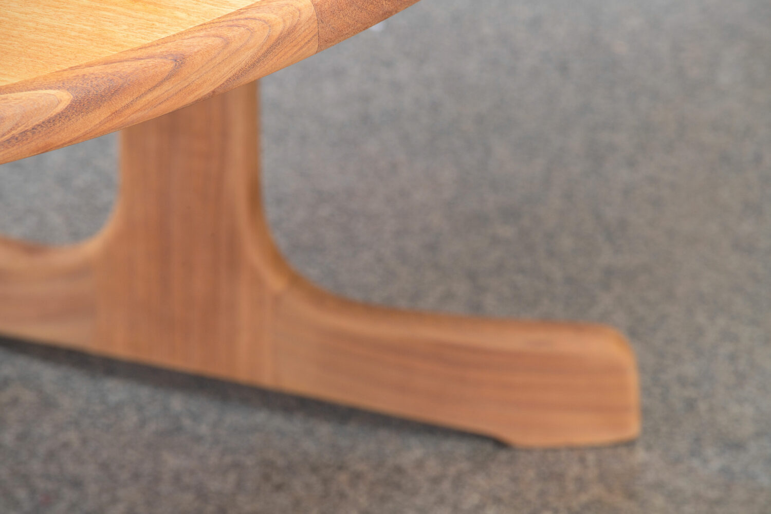 Scandinavian table 1960