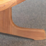 Scandinavian table 1960