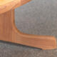 Table scandinave 1960