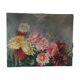 Bouquet of dahlias