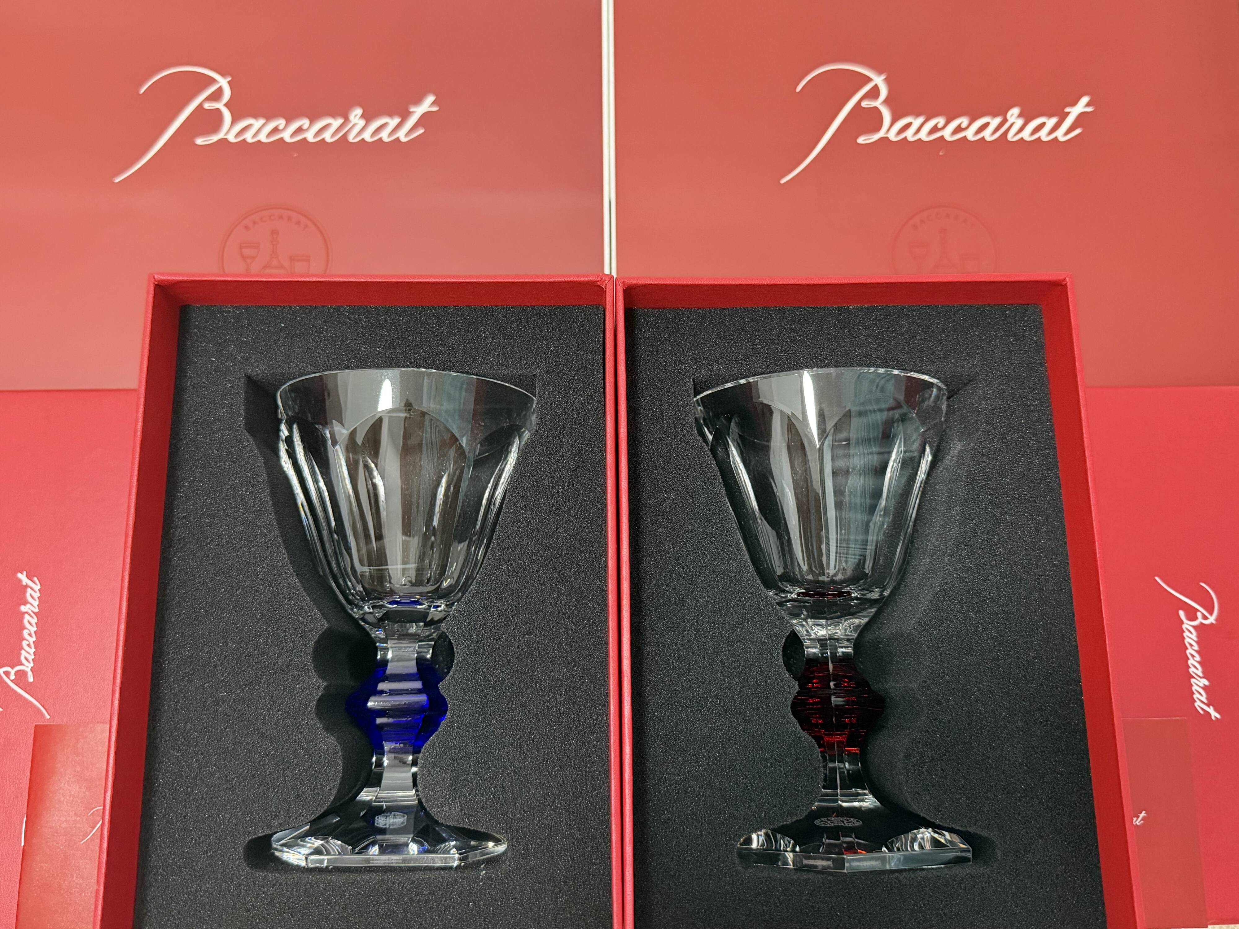 Baccarat - Wine glass(2) - Harcourt 1841 Glasses