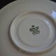 6 floral cups and saucers Bavaria West Germany