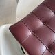 Paire de fauteuils Barcelona Ludwig Mies van der Rohe  Knoll.