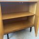 Vintage oak sideboard, 1960s