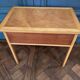 Small children's desk Forbo French design three drawers 1960