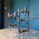 5 bougeoirs modulables Nagel BMF