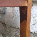 Ancienne table ferme bressane