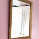 Miroir rectangulaire Art déco