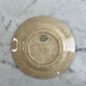 5 ironstone plates GIEN 21cm