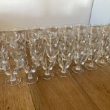Ensemble de verres à pieds
