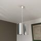Max sauze pendant light. 1970. space age.