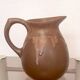 Pitcher in sandstone flamed by DENBAC – mid. XXth