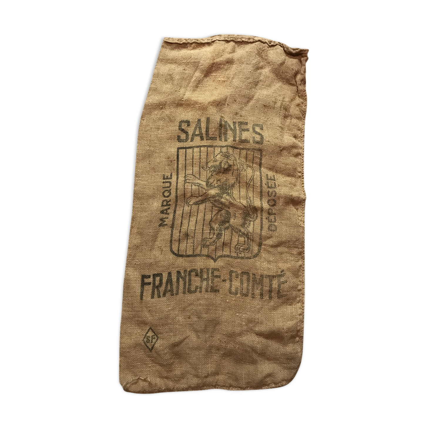 Burlap sack Salines