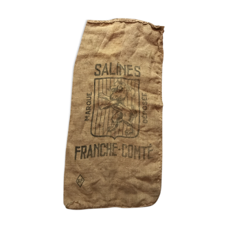 Burlap sack Salines