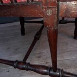 American-style armchair