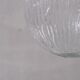 Suspension italienne en verre et laiton