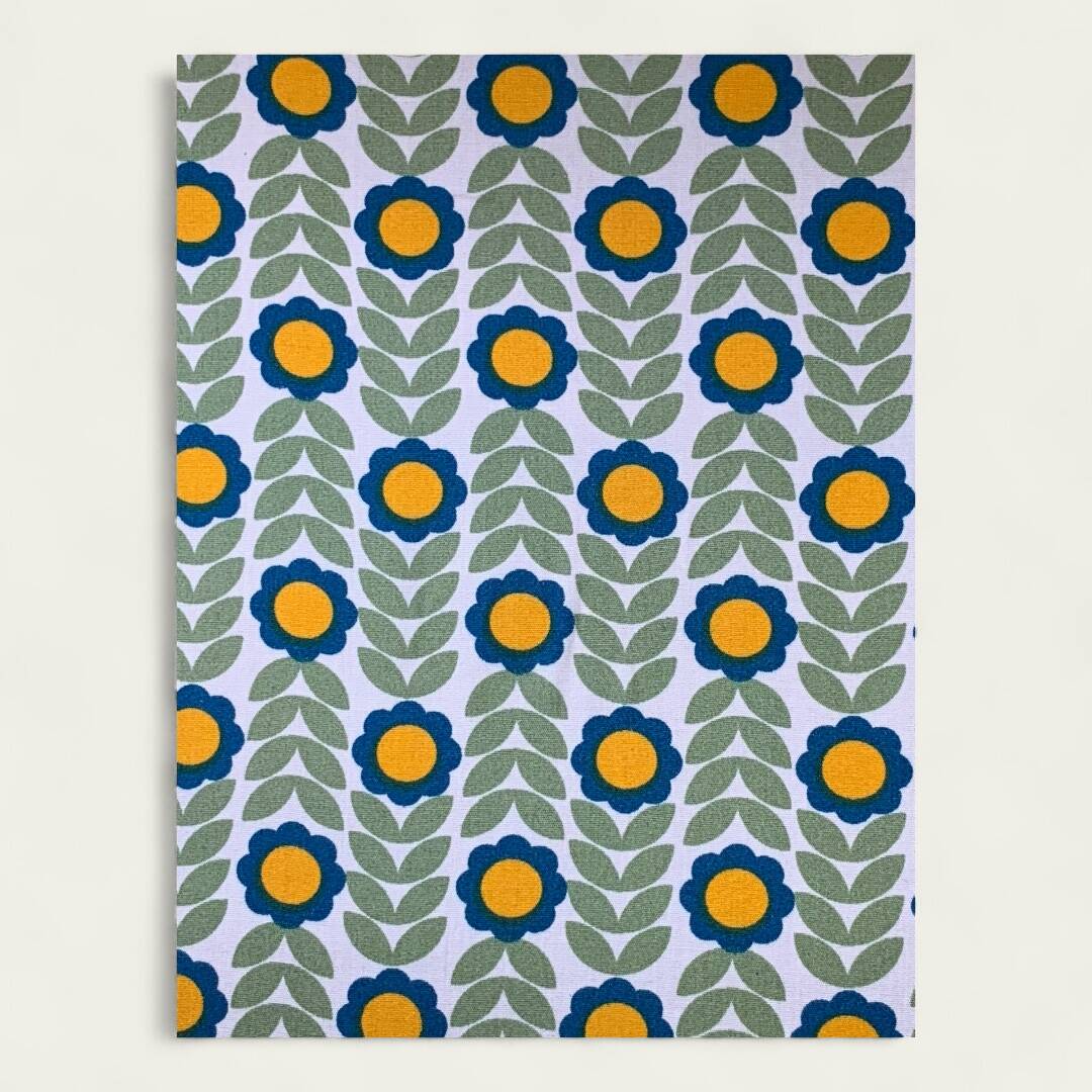 Art Deco ochre yellow chiffonier