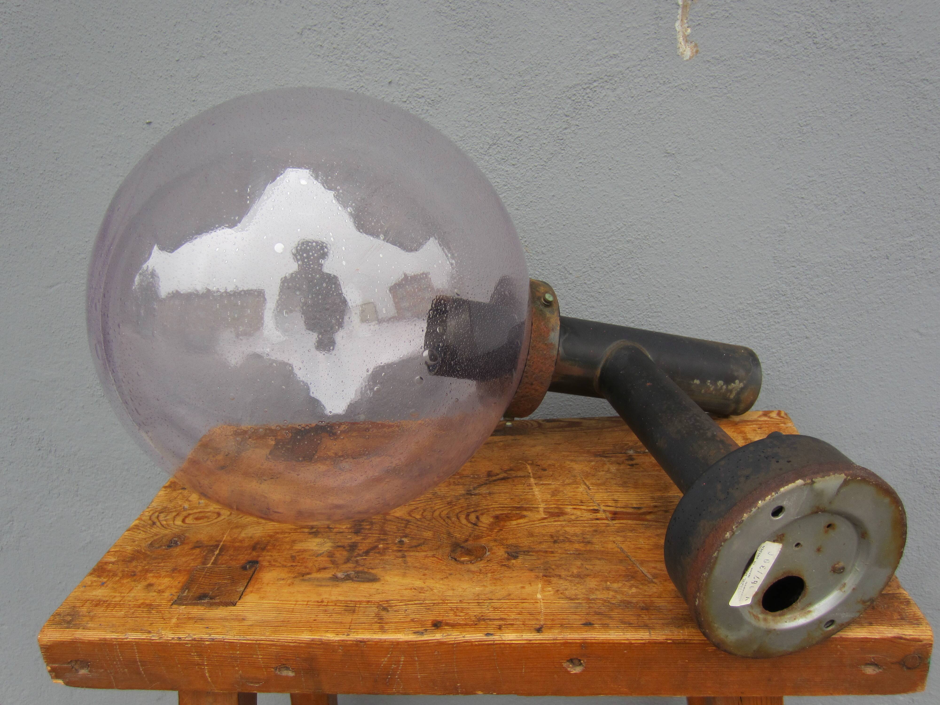 Hans-Agne Jakobsson Scandinavian outdoor wall light