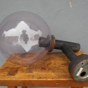 Hans-Agne Jakobsson Scandinavian outdoor wall light