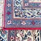 Persian oriental rug Iran Nain Tudeshk 1.08 x 0.78 cm - Wool and silk
