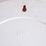 Round mirror 40 cm 70s