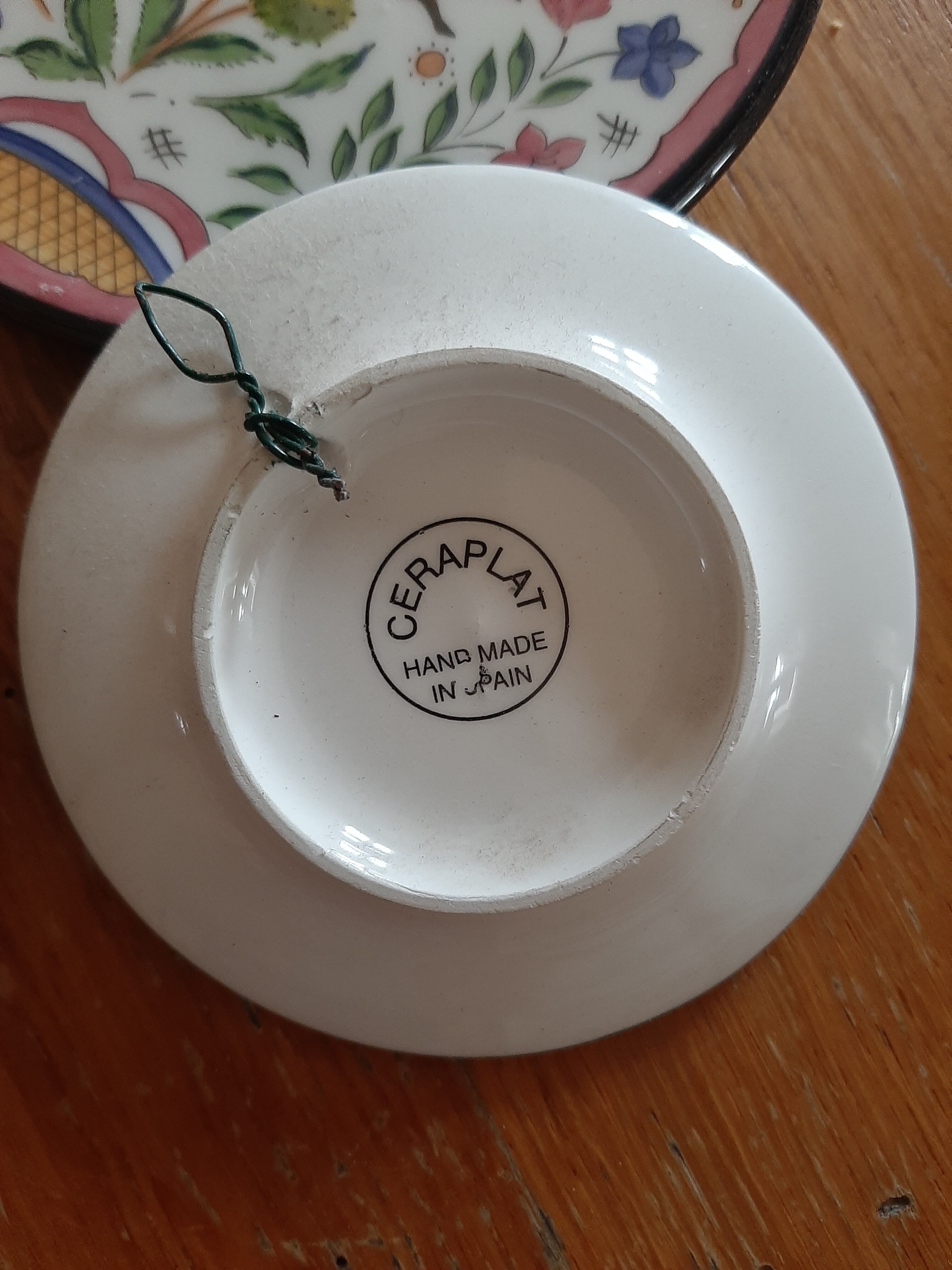 Hanging bowls