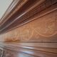 Wardrobe - neo-Renaissance in carved solid wood - possible lot sale