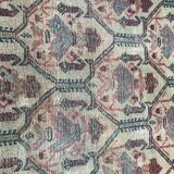Tapis ancien Persan Malayer 154x283cm