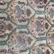 Old Persian Malayer rug 154x283cm