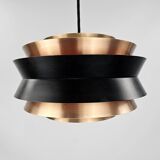 Lampe à suspension vintage "Trava" de Carl Thore pour Granhaga Metallindustri, Suède, 1960