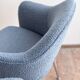 Ensemble de 6 chaises Executive vintage par Eero Saarinen pour Knoll, 1940