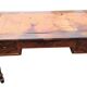French Louis Philippe style mahogany feather desk – 1800s