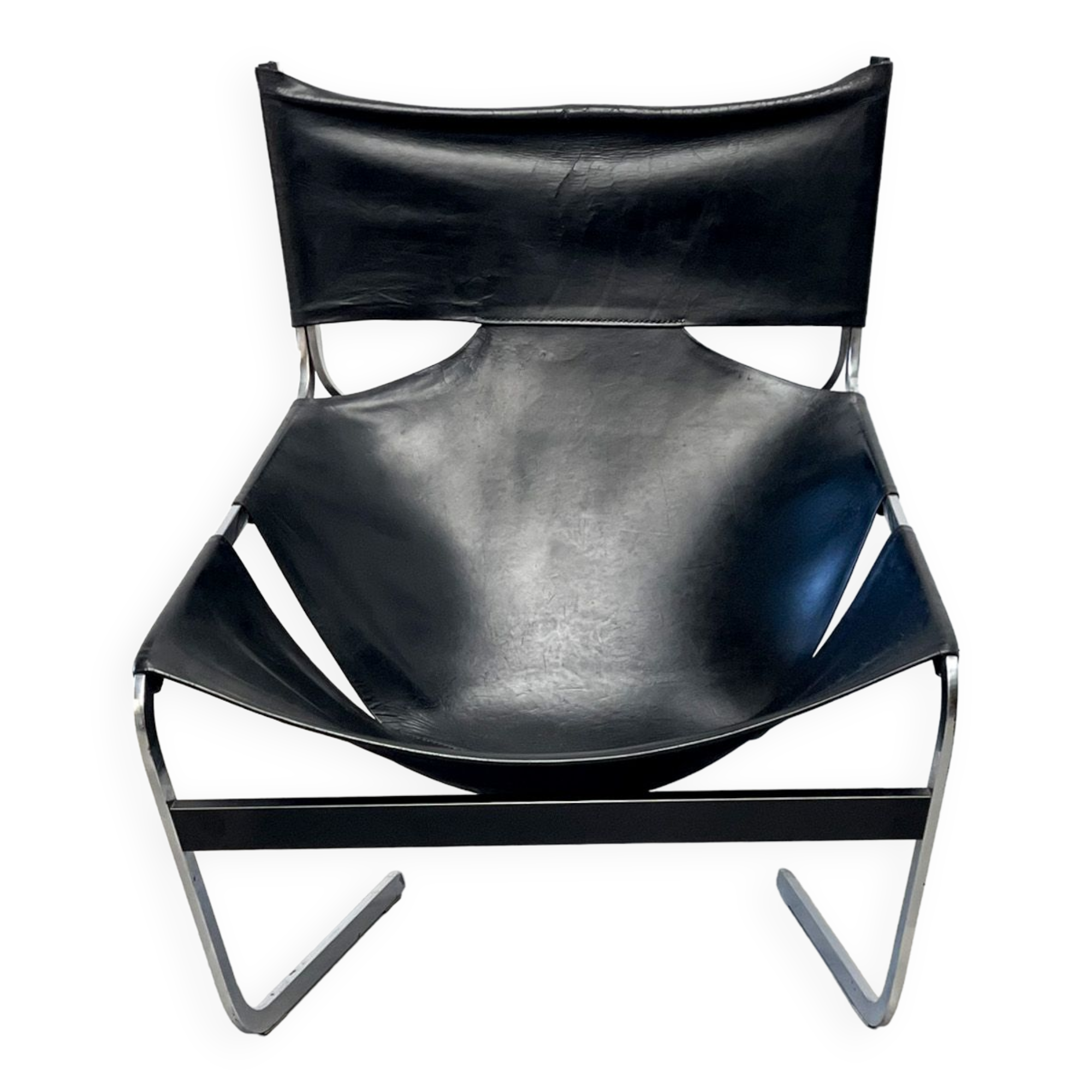 Pierre Paulin F444 lounge chair, 1960s