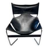 Fauteuil  Pierre Paulin F444 années 1960