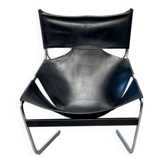 Fauteuil  Pierre Paulin F444 années 1960