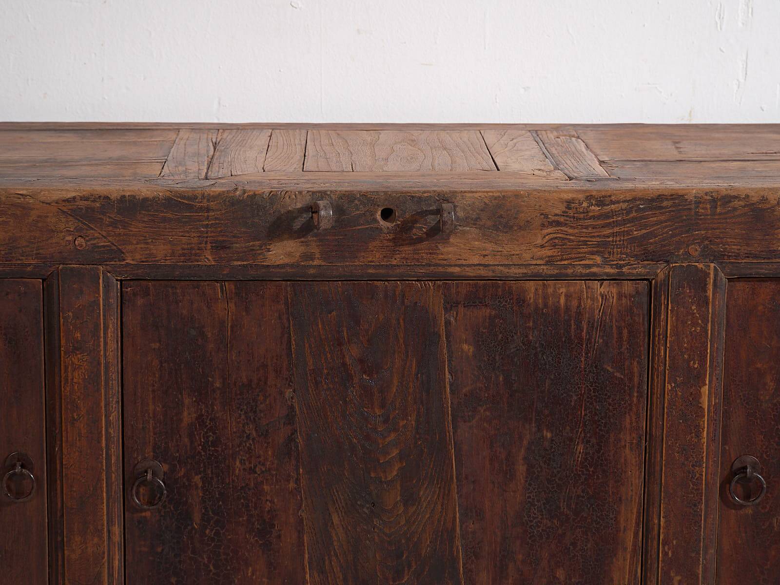 Antique oriental sideboard (c.1900) #23