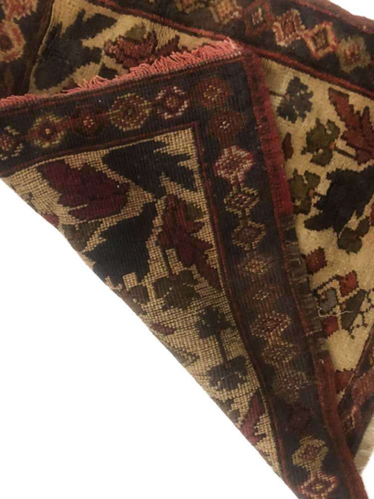 Handmade persian carpet n.167 65x59cm