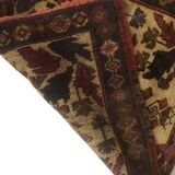 Tapis persan fait main n.167 65x59cm